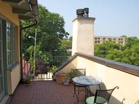 400 West High Inn 샬러츠빌 외부 사진